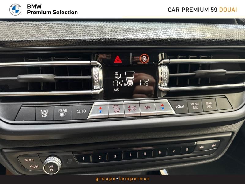 Image BMW Série 1 118dA 150ch Edition Sport