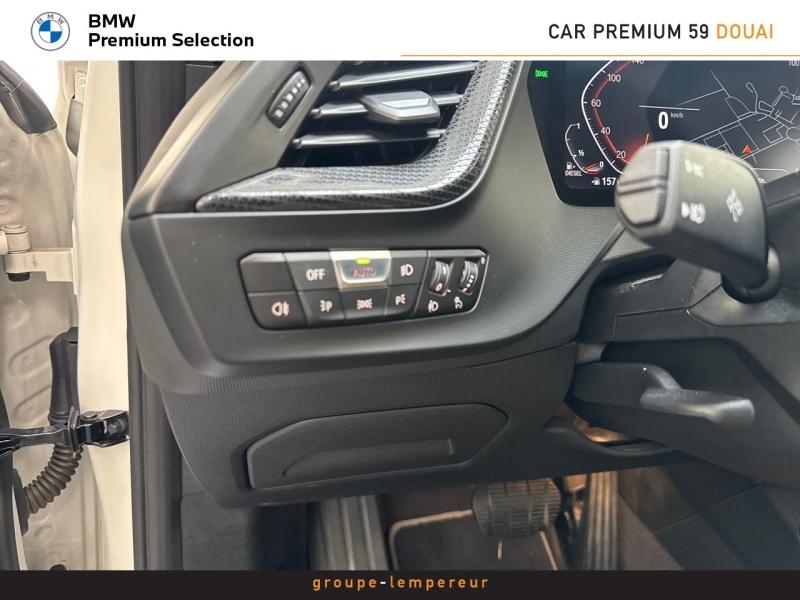 Image BMW Série 1 118dA 150ch Edition Sport