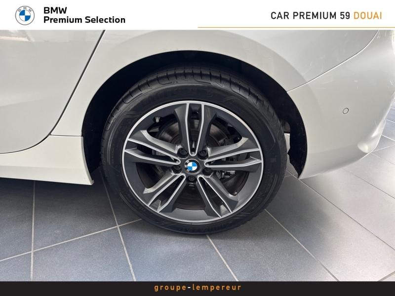 Image BMW Série 1 118dA 150ch Edition Sport