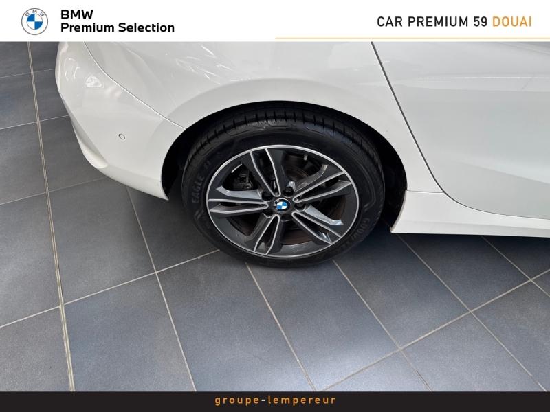 Image BMW Série 1 118dA 150ch Edition Sport