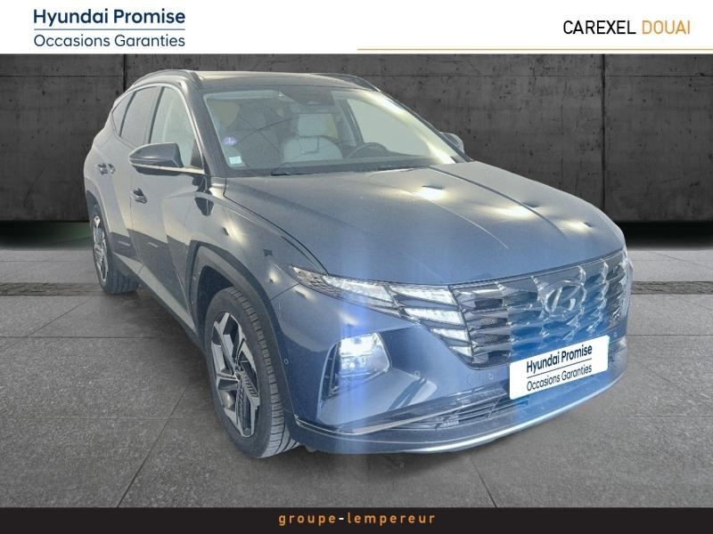 Photo HYUNDAI Tucson 1.6 T-GDi 230ch Hybrid Executive BVA6