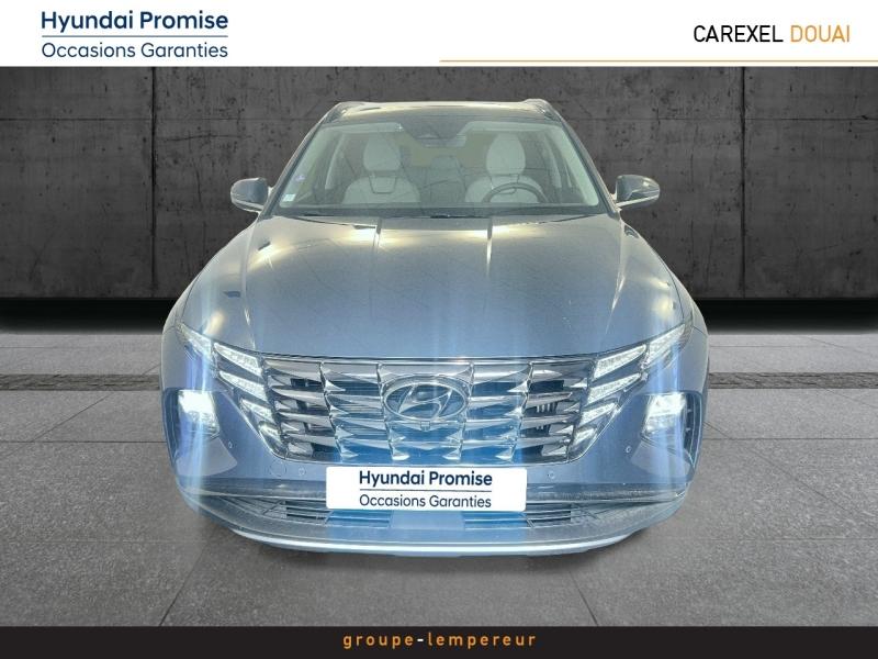 Image HYUNDAI Tucson 1.6 T-GDi 230ch Hybrid Executive BVA6