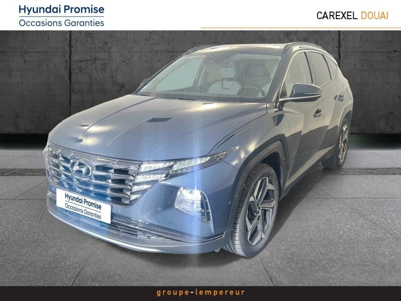 Image HYUNDAI Tucson 1.6 T-GDi 230ch Hybrid Executive BVA6