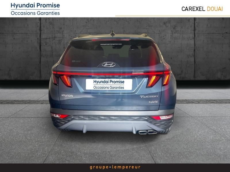 Image HYUNDAI Tucson 1.6 T-GDi 230ch Hybrid Executive BVA6