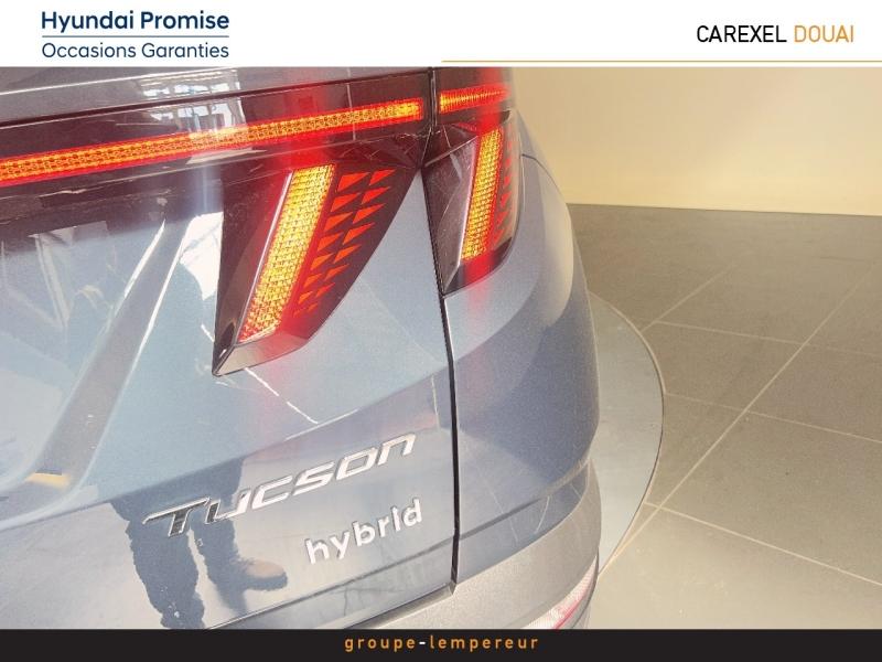 Image HYUNDAI Tucson 1.6 T-GDi 230ch Hybrid Executive BVA6