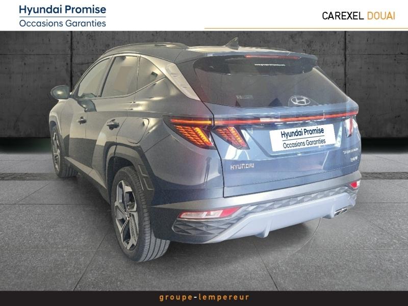 Image HYUNDAI Tucson 1.6 T-GDi 230ch Hybrid Executive BVA6