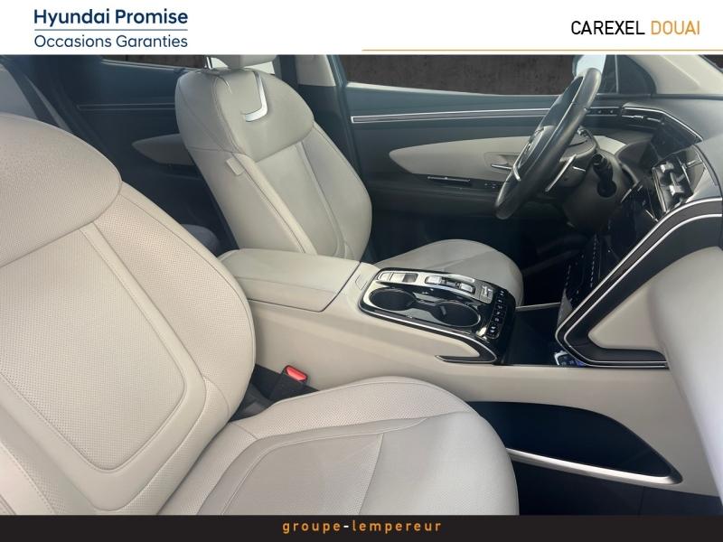 Image HYUNDAI Tucson 1.6 T-GDi 230ch Hybrid Executive BVA6