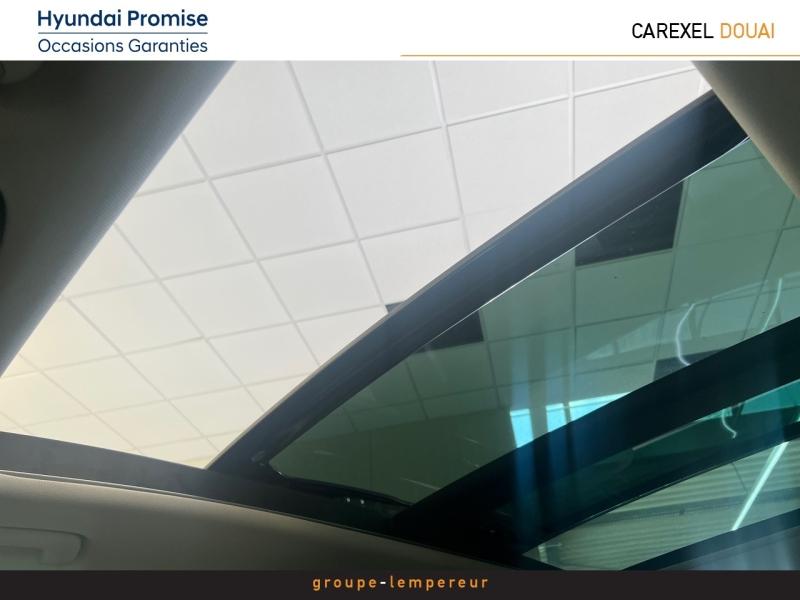 Image HYUNDAI Tucson 1.6 T-GDi 230ch Hybrid Executive BVA6