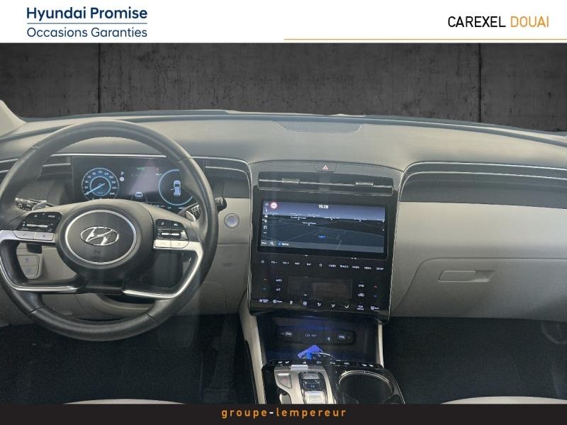 Image HYUNDAI Tucson 1.6 T-GDi 230ch Hybrid Executive BVA6