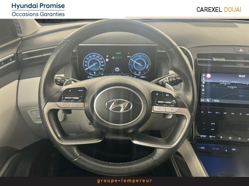 Image HYUNDAI Tucson 1.6 T-GDi 230ch Hybrid Executive BVA6