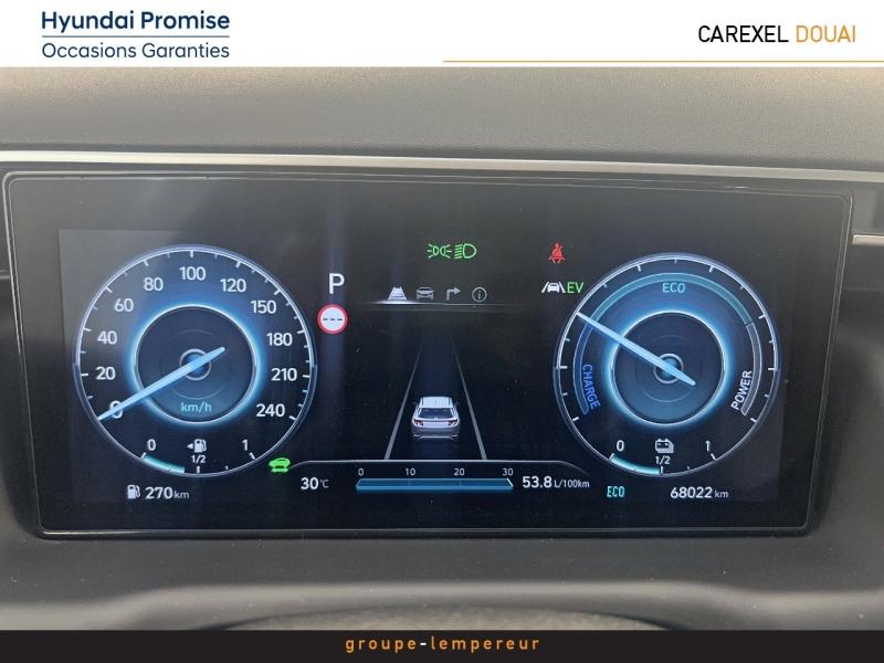 Image HYUNDAI Tucson 1.6 T-GDi 230ch Hybrid Executive BVA6