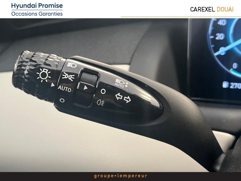 Image HYUNDAI Tucson 1.6 T-GDi 230ch Hybrid Executive BVA6
