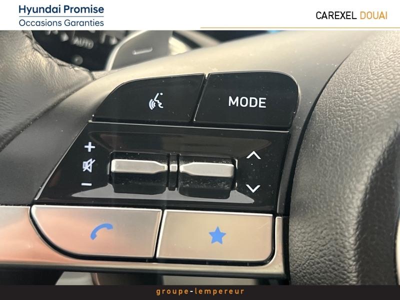 Image HYUNDAI Tucson 1.6 T-GDi 230ch Hybrid Executive BVA6
