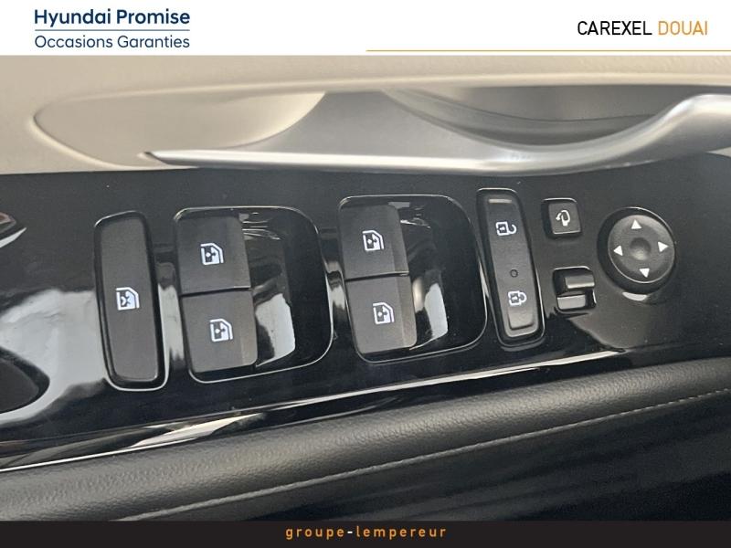 Image HYUNDAI Tucson 1.6 T-GDi 230ch Hybrid Executive BVA6