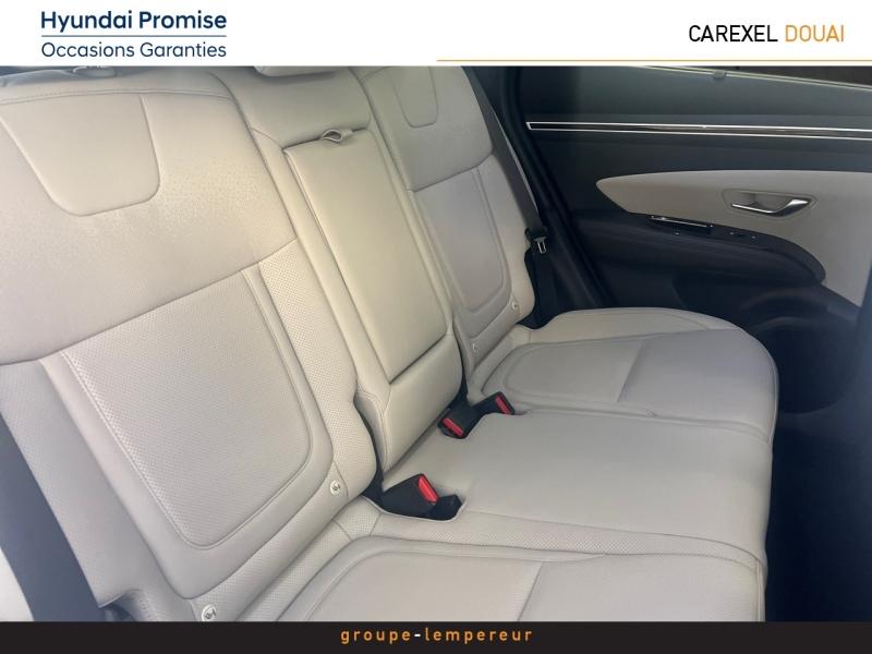 Image HYUNDAI Tucson 1.6 T-GDi 230ch Hybrid Executive BVA6