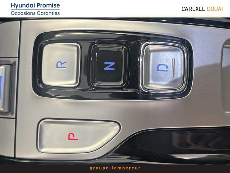 Image HYUNDAI Tucson 1.6 T-GDi 230ch Hybrid Executive BVA6