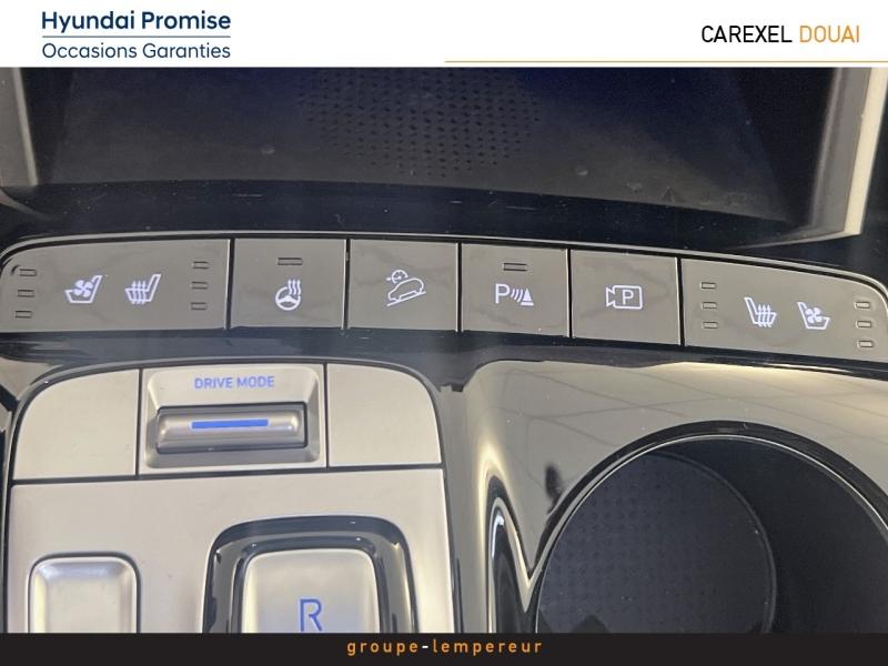 Image HYUNDAI Tucson 1.6 T-GDi 230ch Hybrid Executive BVA6