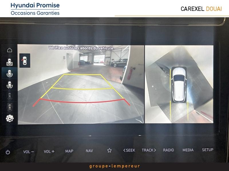 Image HYUNDAI Tucson 1.6 T-GDi 230ch Hybrid Executive BVA6