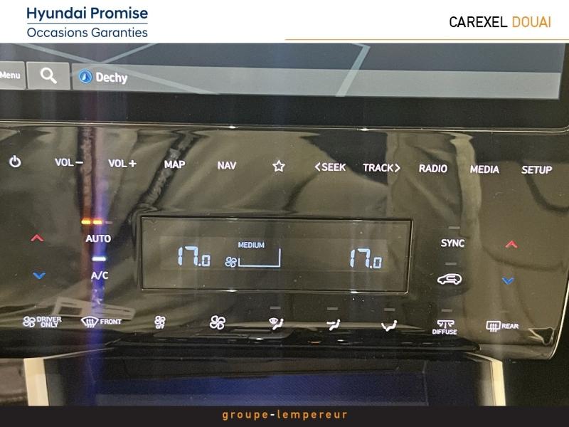 Image HYUNDAI Tucson 1.6 T-GDi 230ch Hybrid Executive BVA6