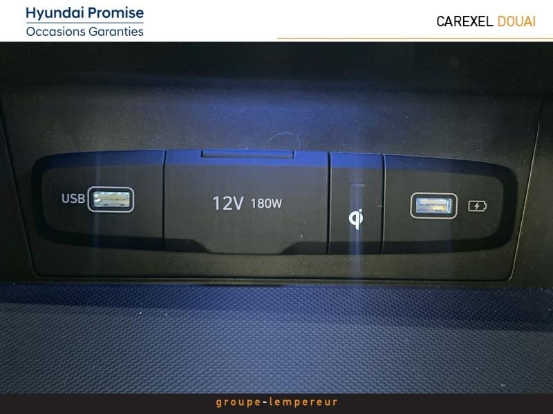 Image HYUNDAI Tucson 1.6 T-GDi 230ch Hybrid Executive BVA6
