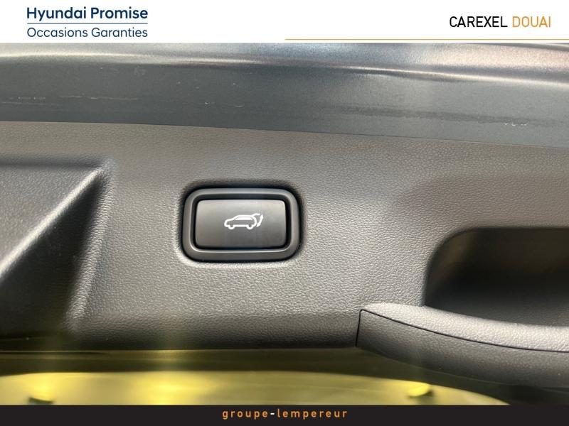 Image HYUNDAI Tucson 1.6 T-GDi 230ch Hybrid Executive BVA6