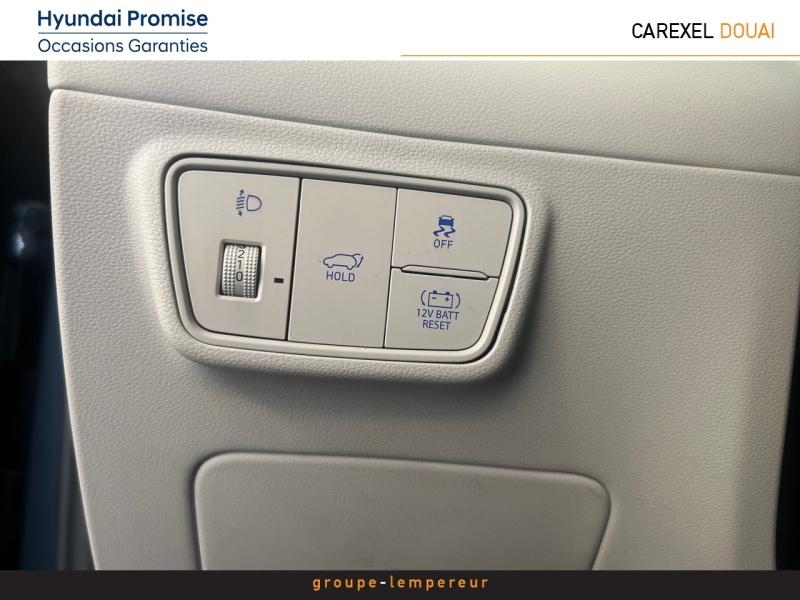 Image HYUNDAI Tucson 1.6 T-GDi 230ch Hybrid Executive BVA6