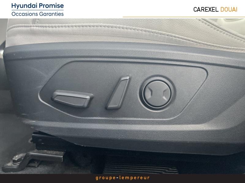 Image HYUNDAI Tucson 1.6 T-GDi 230ch Hybrid Executive BVA6