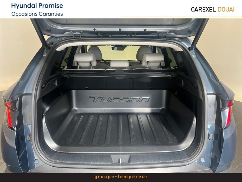 Image HYUNDAI Tucson 1.6 T-GDi 230ch Hybrid Executive BVA6