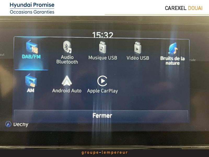 Image HYUNDAI Tucson 1.6 T-GDi 230ch Hybrid Executive BVA6