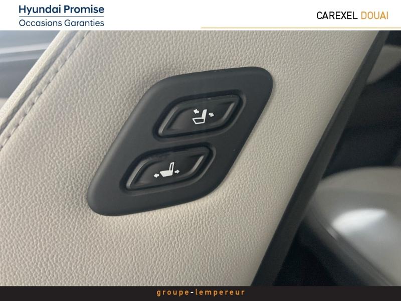 Image HYUNDAI Tucson 1.6 T-GDi 230ch Hybrid Executive BVA6
