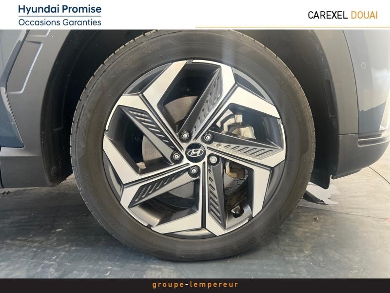 Image HYUNDAI Tucson 1.6 T-GDi 230ch Hybrid Executive BVA6