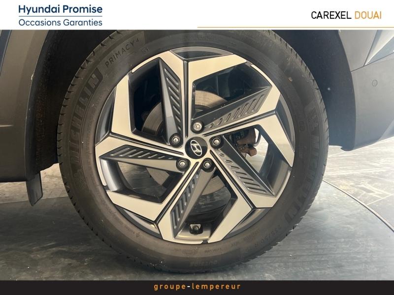 Image HYUNDAI Tucson 1.6 T-GDi 230ch Hybrid Executive BVA6