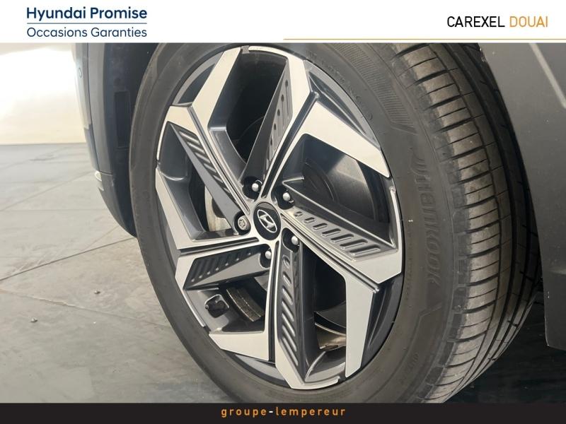Image HYUNDAI Tucson 1.6 T-GDi 230ch Hybrid Executive BVA6
