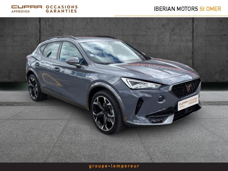 Photo CUPRA Formentor 1.5 TSI 150ch VZ-Line DSG7