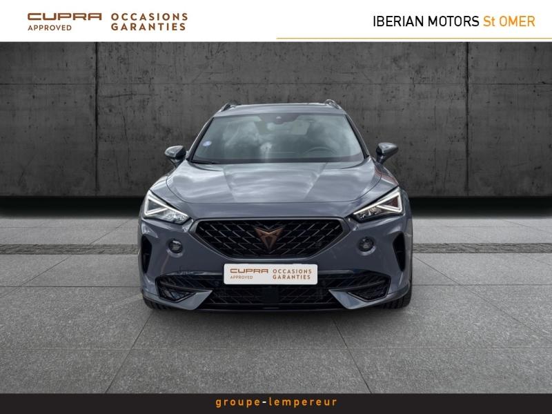 Image CUPRA Formentor 1.5 TSI 150ch VZ-Line DSG7