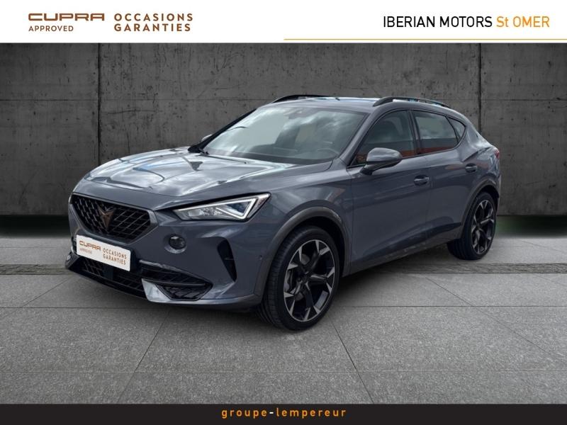Image CUPRA Formentor 1.5 TSI 150ch VZ-Line DSG7