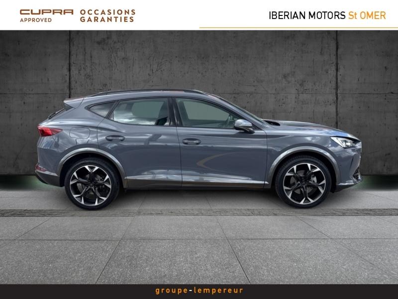 Image CUPRA Formentor 1.5 TSI 150ch VZ-Line DSG7