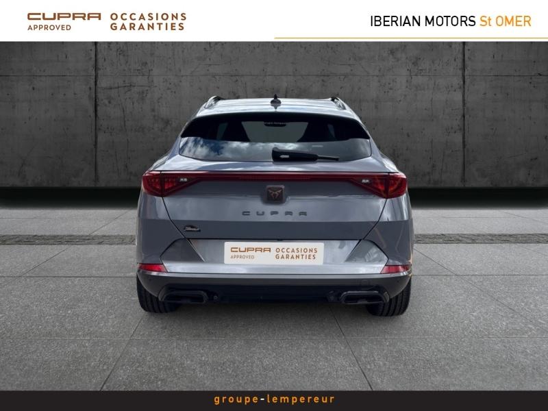 Image CUPRA Formentor 1.5 TSI 150ch VZ-Line DSG7