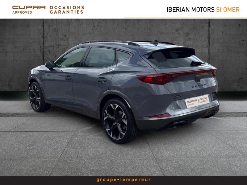 Image CUPRA Formentor 1.5 TSI 150ch VZ-Line DSG7