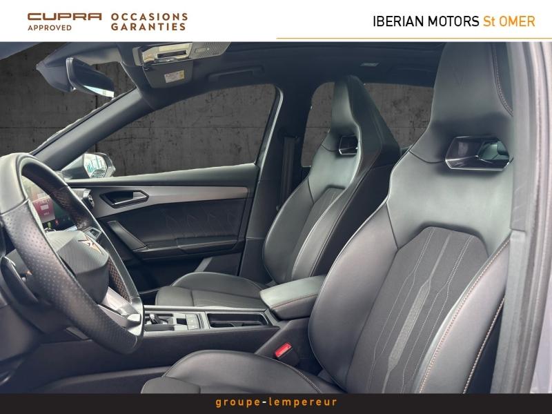 Image CUPRA Formentor 1.5 TSI 150ch VZ-Line DSG7