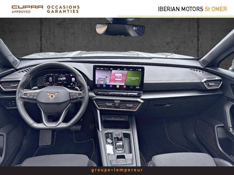 Image CUPRA Formentor 1.5 TSI 150ch VZ-Line DSG7