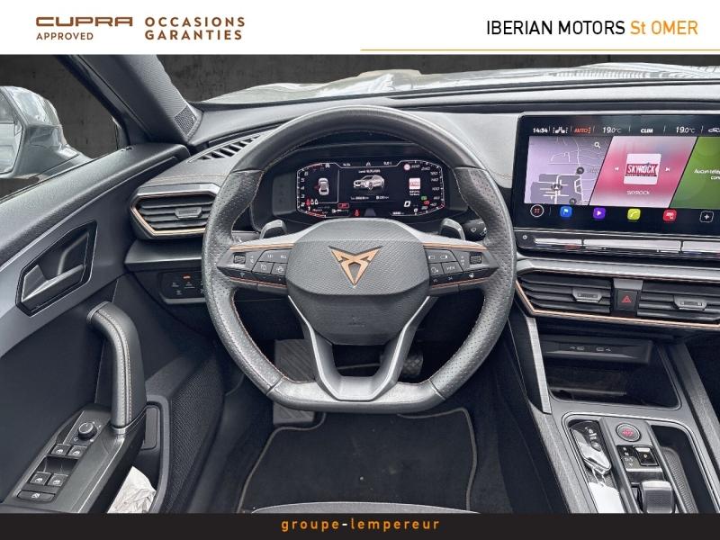 Image CUPRA Formentor 1.5 TSI 150ch VZ-Line DSG7