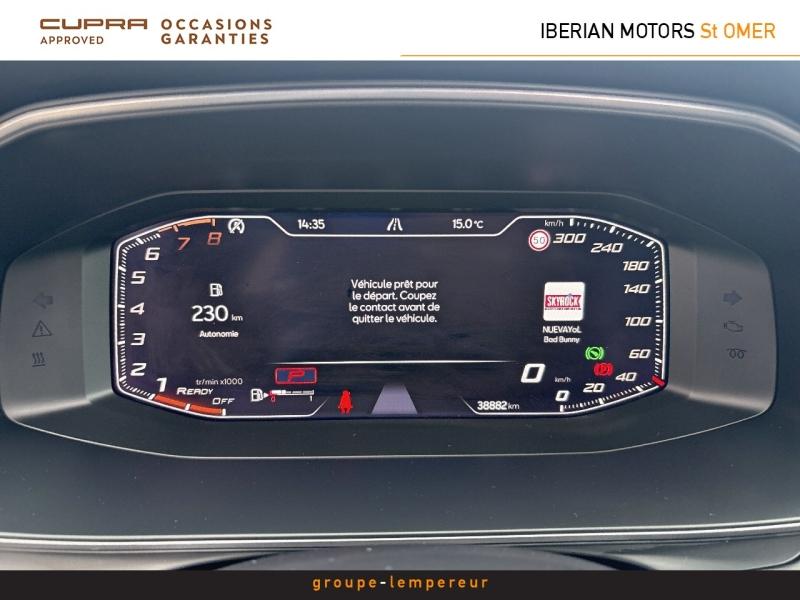 Image CUPRA Formentor 1.5 TSI 150ch VZ-Line DSG7