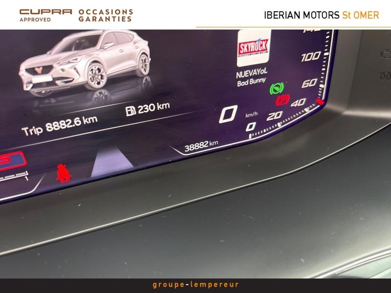 Image CUPRA Formentor 1.5 TSI 150ch VZ-Line DSG7