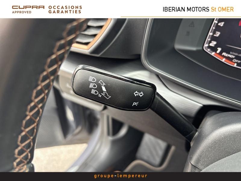 Image CUPRA Formentor 1.5 TSI 150ch VZ-Line DSG7