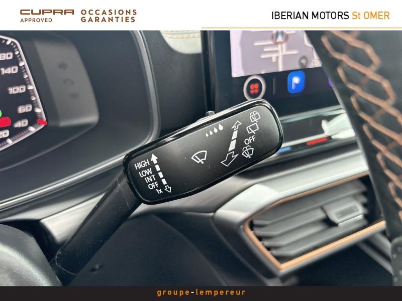 Image CUPRA Formentor 1.5 TSI 150ch VZ-Line DSG7