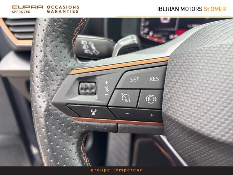 Image CUPRA Formentor 1.5 TSI 150ch VZ-Line DSG7