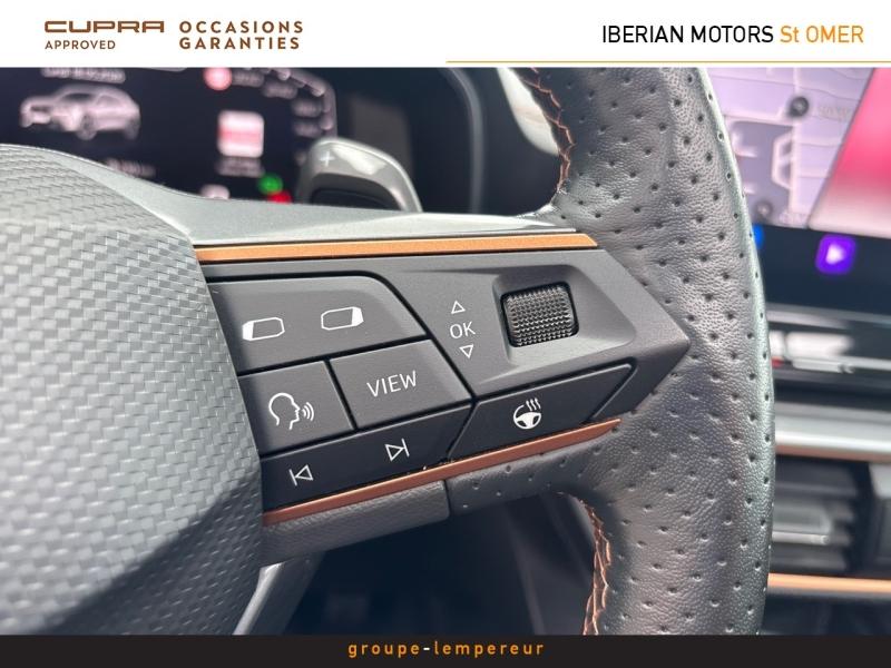 Image CUPRA Formentor 1.5 TSI 150ch VZ-Line DSG7