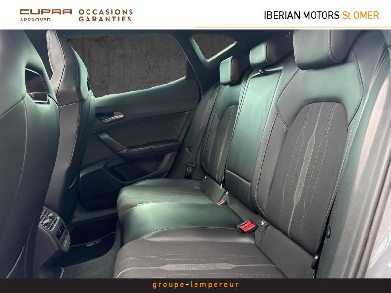 Image CUPRA Formentor 1.5 TSI 150ch VZ-Line DSG7