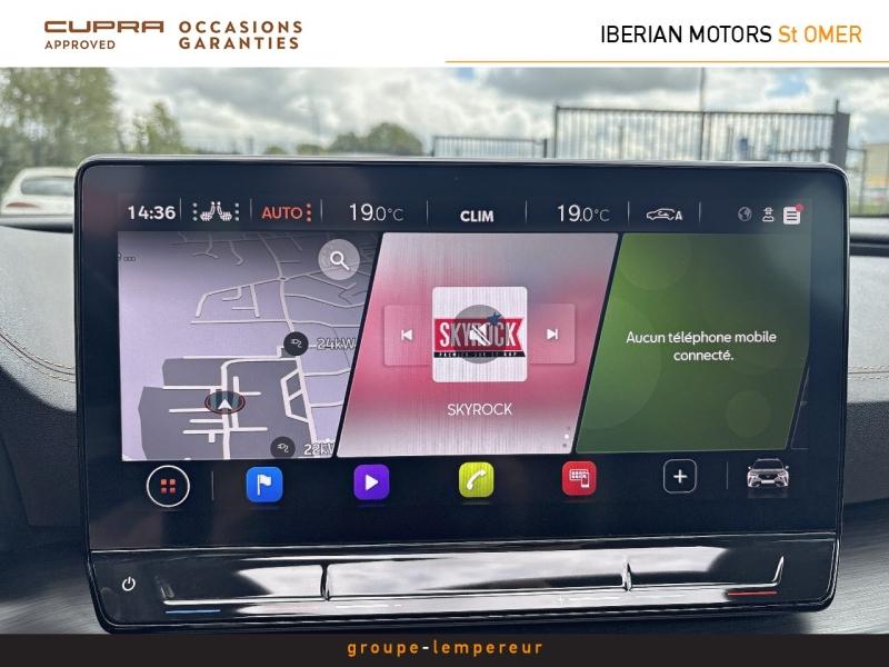 Image CUPRA Formentor 1.5 TSI 150ch VZ-Line DSG7